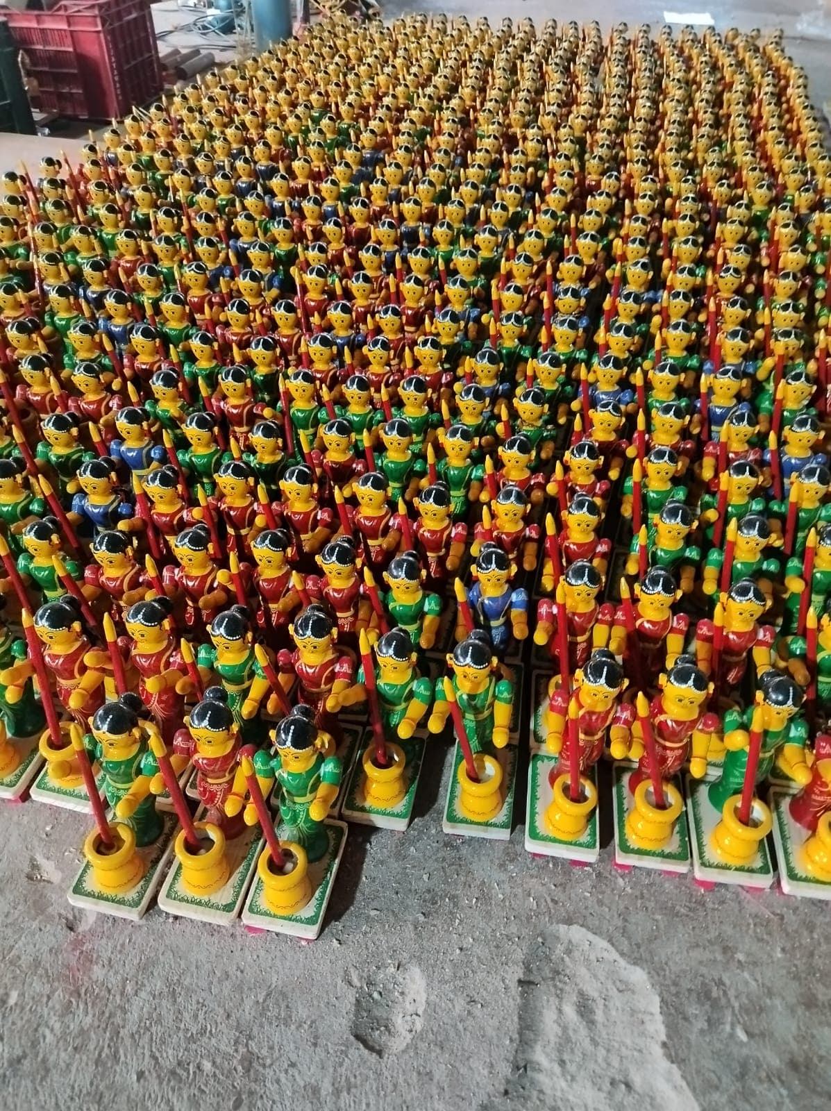 Wooden Tales — Etikoppaka handcrafted wooden toys