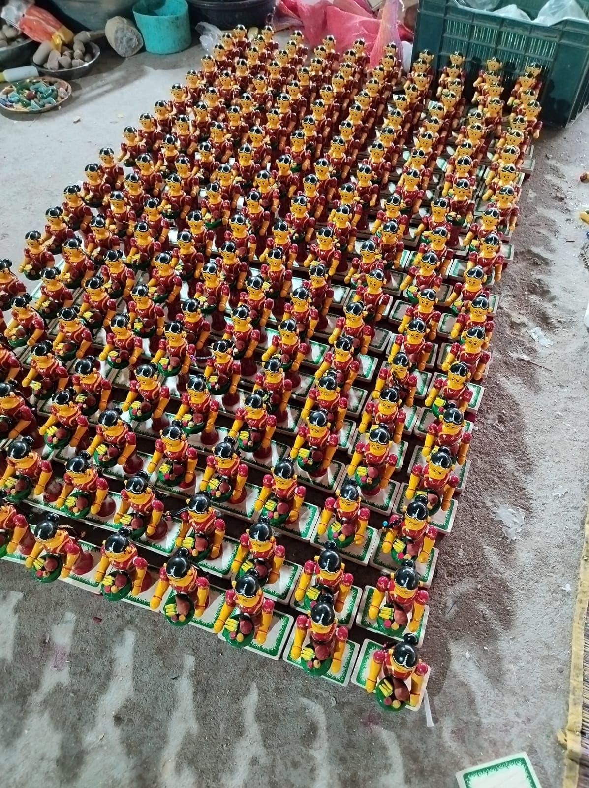 Artisan craft from Andhra Pradesh