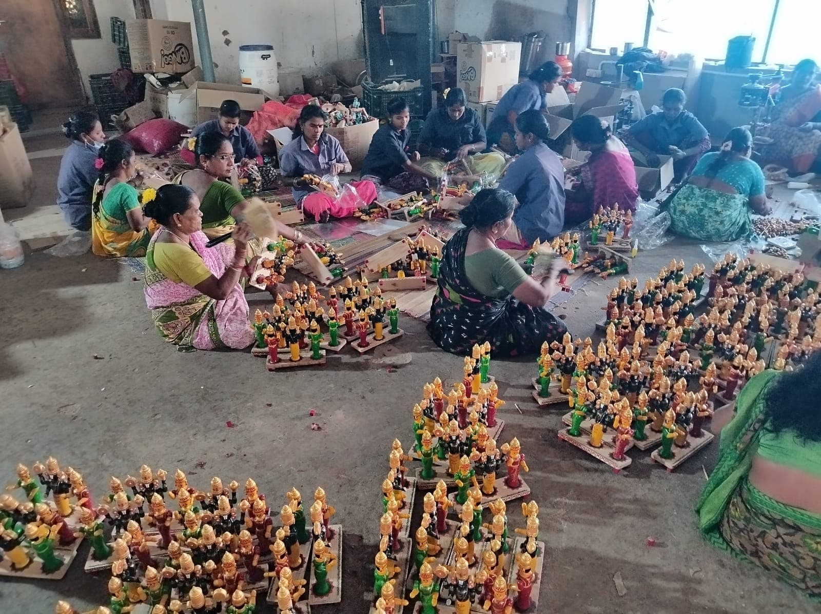 Wooden Tales heritage collection